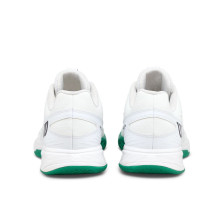 Zapatillas Wilson Rush Pro L Junior Tennis Unisex White White Bosphorus amortiguación dinámica