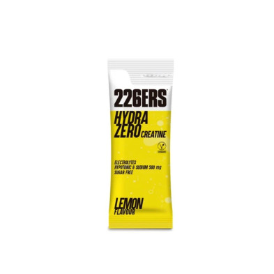 Monodosis Hydrazero Creatine bebida Hipotónica Lemon