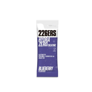 Monodosis 226ers Hydrazero Creatine bebida Hipotónica Blueberry