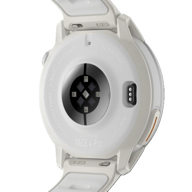 Reloj deportivo GPS Coros Pace Pro 4 trasera
