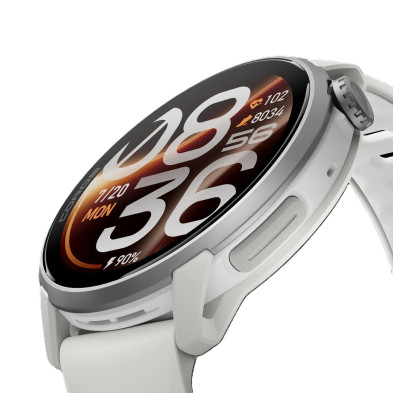 Reloj deportivo GPS Coros Pace Pro 4 lateral