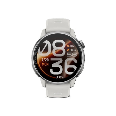 Reloj deportivo GPS Coros Pace Pro 4 blanco