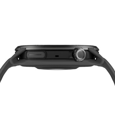 Reloj deportivo GPS Coros Pace Pro 4 negro perfil