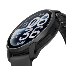 Reloj deportivo GPS Coros Pace Pro 4 negro pantalla