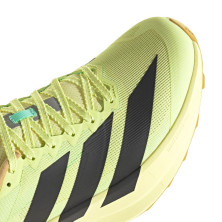 Zapatillas Adidas Terrex Agravic SL hombre Frozen Lemon Core Black Pulse Mint con alas elásticas en la lengueta