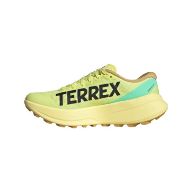 Zapatillas Adidas Terrex Agravic SL hombre amarillo verde marrón