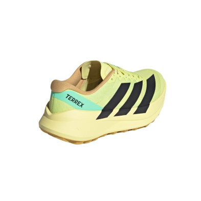 Zapatillas Adidas Terrex Agravic SL hombre Frozen Lemon Core Black Pulse Mint