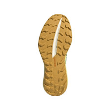 Zapatillas Adidas Terrex Agravic SL hombre Frozen Lemon Core Black Pulse Mint  Suela con compuesto de caucho Continental