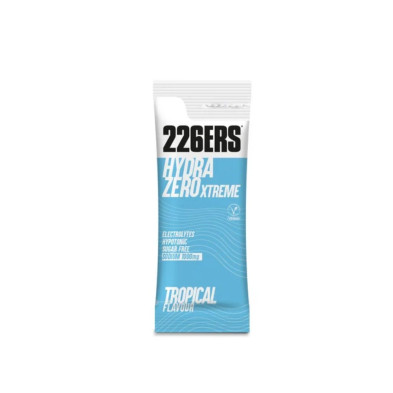 226ers Hydrazero Extreme bebida Hipotónica Tropical