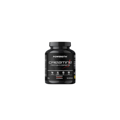 Creatina Cápsulas PowerGym
