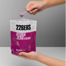 Hydrazero Extreme 226ers bebida Hipotónica Red Fruits