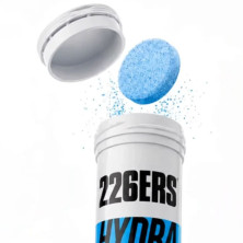 HYDRAZERO EFFERVESCENT 226ers Hydrazero sabor tropical Tropical