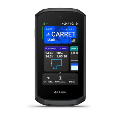 Ciclocomputador GPS Garmin Edge Explore 3