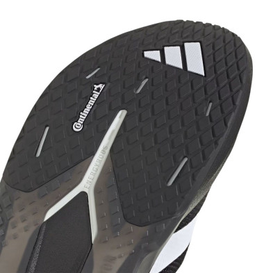 Zapatillas Adidas Adizero Dropset Pro hombre Core Black Cloud White Core Black mediasuela Lightstrike Pro, Energyrods