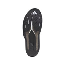Zapatillas Adidas Adizero Dropset Pro hombre Core Black Cloud White Core Black suela de caucho continental