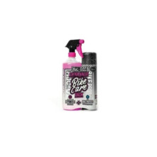 Kit Muc Off limpiador y protector bicicleta