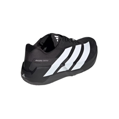 Zapatillas Adidas Adizero Dropset Pro hombre Core Black Cloud White Core Black