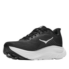 Zapatillas Hoka Clifton 11 hombre Black White para todos los niveles