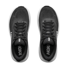 Zapatillas Hoka Clifton 11 hombre negro blanco nuevo empeine de malla técnica mejorada