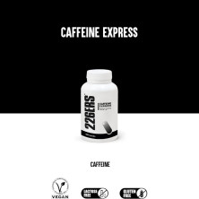 Cafeina Express Cápsulas 226ERS propiedades