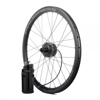 Ruedas trasera Progress E-Moto Airspeed Road 12x100/12x142 Shimano