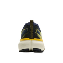 Zapatillas trail Brooks Cascadia 20 hombre amarillo gris nueva amortiguación suave que aporta seguridad