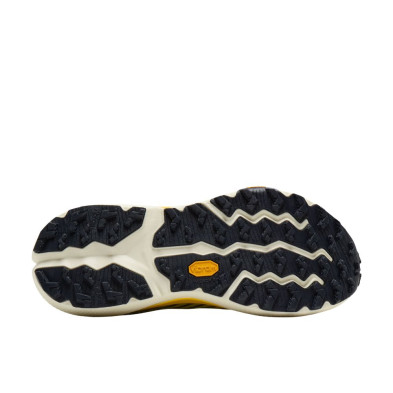 Zapatillas trail Brooks Cascadia 20 hombre Navy Cyber Yellow Grey  suela vibram megagrip