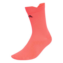 Calcetines Adidas Clásico Running Message Solar Turbo Black