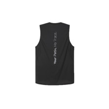 Camiseta sin mangas Nnormal Race Tank hombre Black