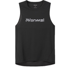 Camiseta sin mangas Nnormal Race Tank hombre Black