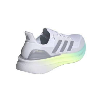 Zapatillas Ultraboost 5 Hombre blanco gris turquesa amarillo