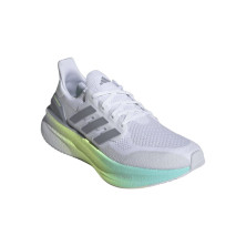 Zapatillas Ultraboost 5 Hombre Cloud White Halo Silver Flash Aqua energía en cada zancada