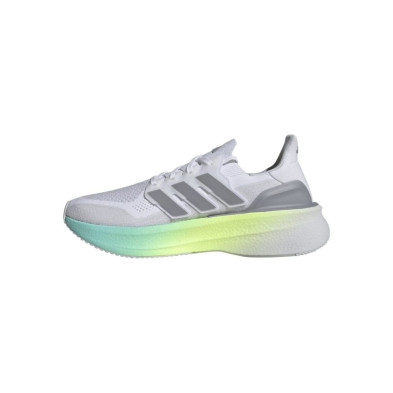 Zapatillas Ultraboost 5 Hombre blanco nube plata azul amarillo