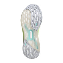 Zapatillas Ultraboost 5 Hombre Cloud White Halo Silver Flash Aqua suela continental