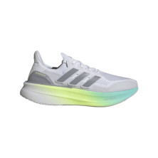 Zapatillas Ultraboost 5 Hombre Cloud White Halo Silver Flash Aqua