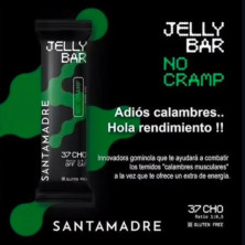 Barrita Santa Madre Jelly Bar No Cramp 37CHO OFF CAF