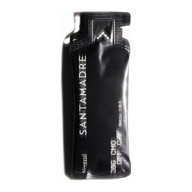 Gel energético Santa Madre 30CHO OFF CAF Neutral
