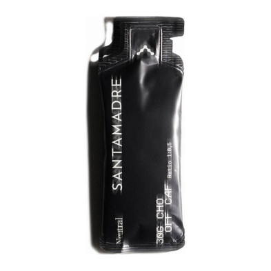 Gel energético Santa Madre 30CHO OFF CAF Neutral