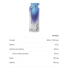 Gel energético Santa Madre 30CHO 100 CAF Cola
