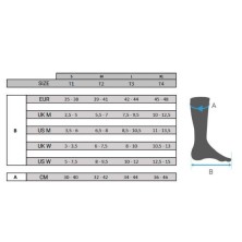 Calcetin Pro Racing Sock V3.0 Bike