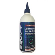 Lubricante de cadena 500ml SQUIRT
