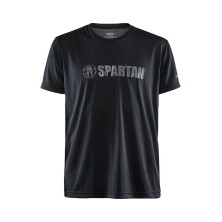 Camiseta De Entrenamiento Spartan SS