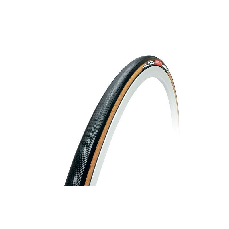 Tubular S33 Pro 700x24C negro/beige Tufo