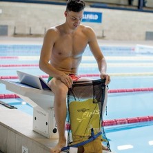 Finis Ultra Mesh Backpack