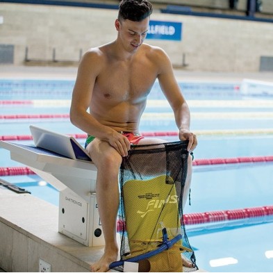 Finis Ultra Mesh Backpack