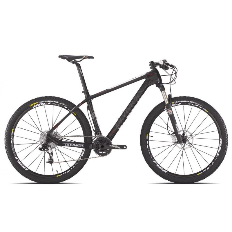 Bicicleta de Montaña NITRO 27,5