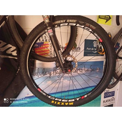 Bicicleta de Montaña NITRO 27,5