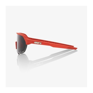 Gafas S2 Soft Tact Coral-Smoke Lens