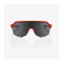 Gafas S2 Soft Tact Coral-Smoke Lens