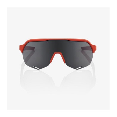 Gafas S2 Soft Tact Coral-Smoke Lens